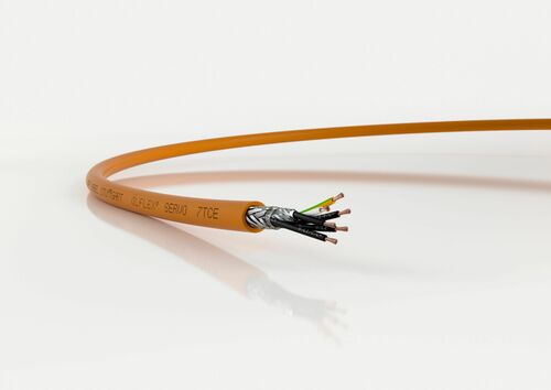 Lapp Kabel&Leitung ÖLFLEX SERVO 7TCE 4G18AWG+2x(2x18AWG) 700738