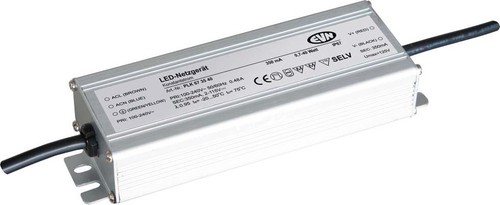 EVN Lichttechnik LED-Netzgerät 350mA 20-37W IP67 PLK673540