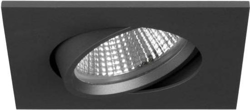 Brumberg Leuchten LED-Einbaustrahler d2w,titan/matt,350mA 12465643