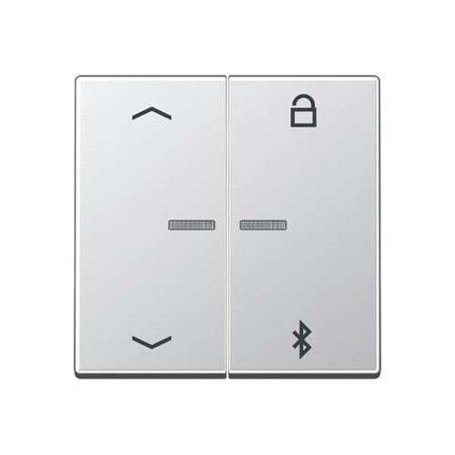 Jung Universal Timer Bluetooth -Pfeile A 1751 PBT AL