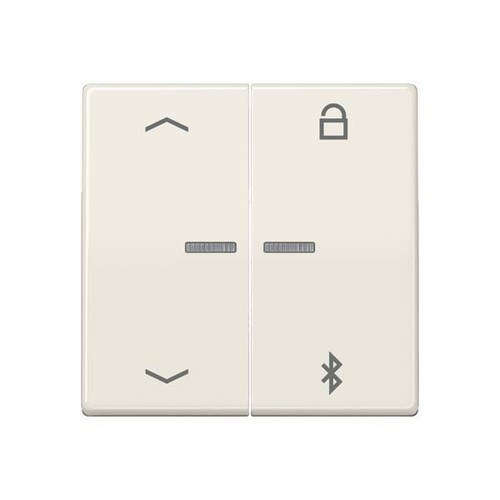 Jung Universal Timer Bluetooth -Pfeile AS 1751 PBT