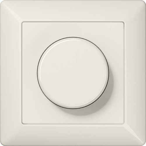 Jung LED-Drehdimmer mit Dreh-Ausschalter AS 5544.03 V