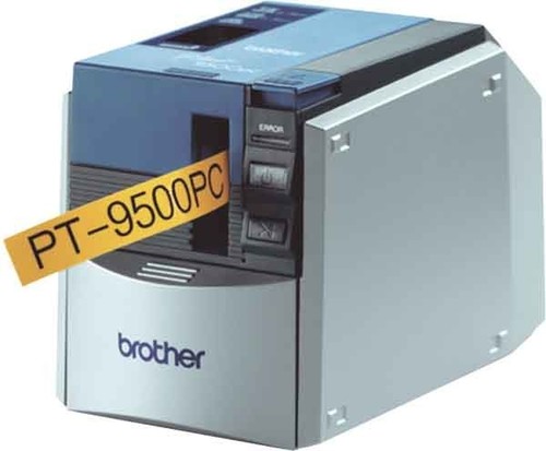 Gossen Metrawatt Barcode-Drucker Z721E