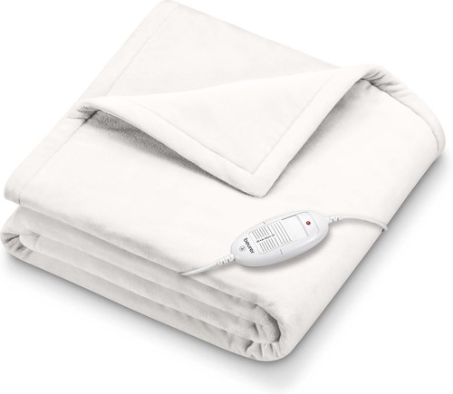 Beurer Wärmezudecke HD 75 Cosy White