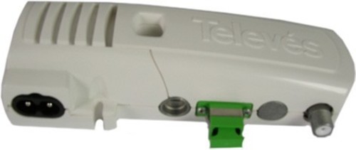 Televes Optischer Empfänger FTTH 47 - 1006 MHz OE1216T