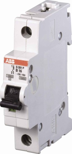 ABB Stotz S&J Sicherungsautomat proM Compact S201P-B20