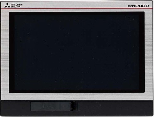 Mitsubishi Electric Touchscreen silber GT2107-WTSD