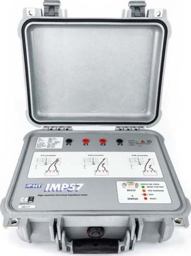 HT Instruments Adapter bis 80kA IMP57