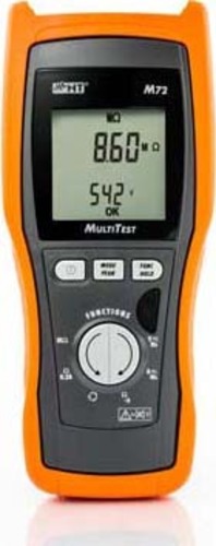 HT Instruments Multimeter 500V M72