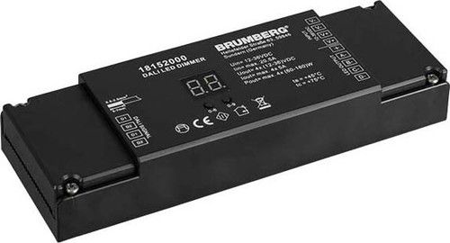 Brumberg Leuchten LED-Dimmer 4-Kanal DALI 18152000