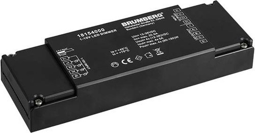 Brumberg Leuchten LED-Dimmer 4-Kanal 1-10V 18154000