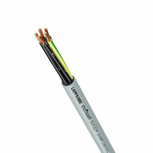 Lapp Kabel&Leitung ÖLFLEX SMART 108 4G1,5 ÖLFLEXSMART1084G1,5