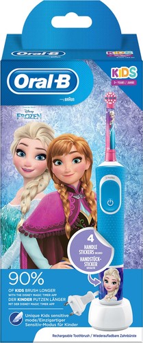 ORAL-B Oral-B Zahnbürste Kids Frozen Vitality100KidsPFroz