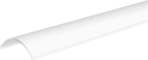 EVN Lichttechnik Profil-Abdeckung opal, 300cm KAMHR300