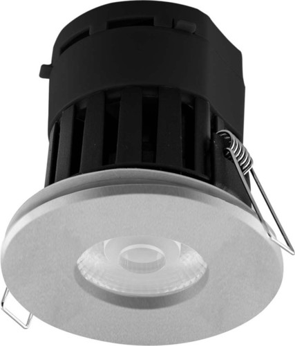 EVN Lichttechnik LED-Einbauleuchte IP65 3000/4000K chr-mt P65071525