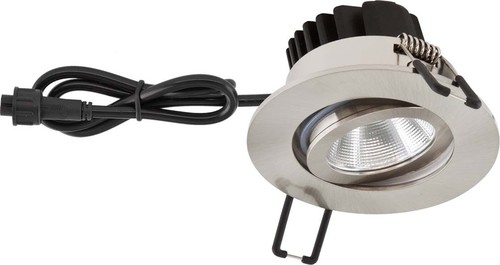 EVN Lichttechnik LED-Einbauleuchte IP65 350mA 3000K EDS-Opt PC650061302