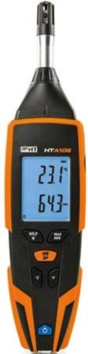 HT Instruments Thermo-Hygrometer HTA106