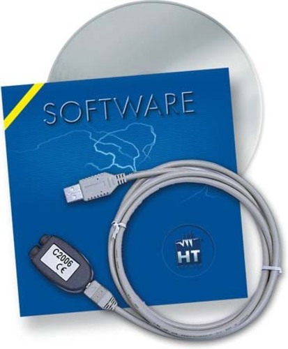 HT Instruments Software TOPVIEW