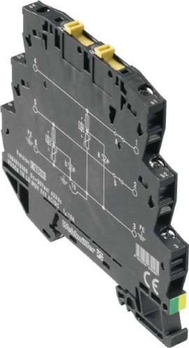 Weidmüller Überspannungsableiter MSR, analog, binär VSSC6 TRLDMOV 12VDC