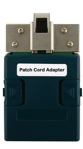 Softing IT Patch Cord Adapter RJ45 MPTL CAT5E WX_AD_5e_PCORD1