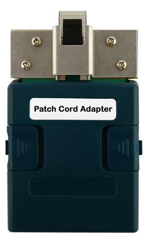 Softing IT Patch Cord Adapter RJ45 MPTL CAT6 WX_AD_6_PCORD1