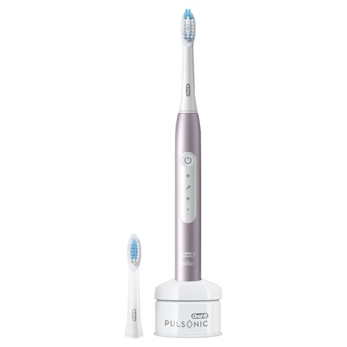 ORAL-B Oral-B Zahnbürste SchallPutzsystem PulsonicSlimLu4100