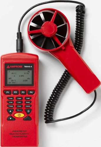 Beha-Amprobe TMA40-A Anemometer Temp./RH Messung TMA40-A