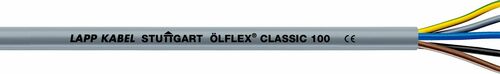 Lapp Kabel&Leitung ÖLFLEX CLASSIC 100 300/500V 2X0,5 00100004