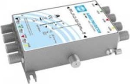 Wisi Überspannungsschutz 950-2400MHz mit DC DL 400