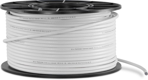 TechniSat CoaxSat-Kabel 140-4.6 0002/3106 (Sp.100m)