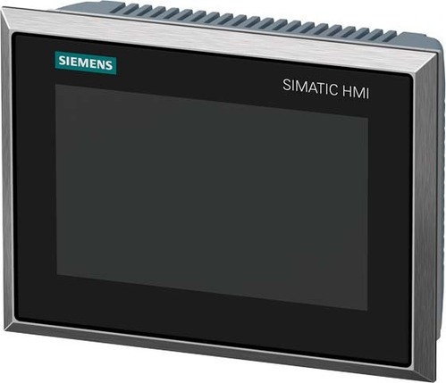 Siemens Dig.Industr. SIMATIC HMI TP700 Comfort INOX Edelstahlfront 6AV21448GC200AA0