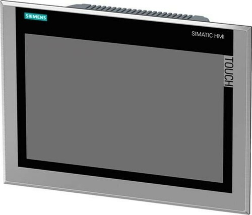 Siemens Dig.Industr. SIMATIC HMI TP1200 Comfort INOX LF 6AV21448MC100AC0