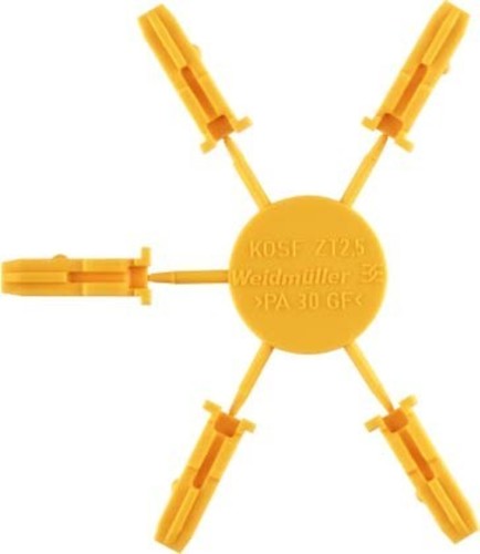 Weidmüller Isoliermaterial ZBW-6