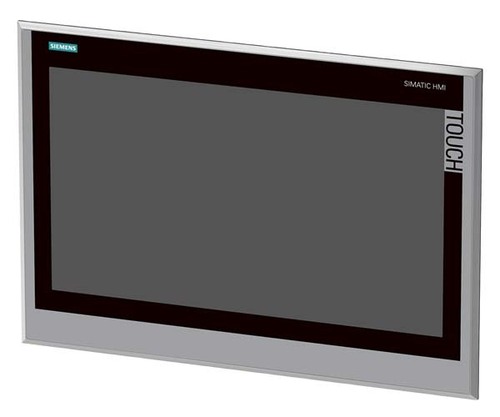 Siemens Dig.Industr. SIMATIC HMI TP1900 Comfort INOX Edelstahlfront 6AV21448UC100AA1