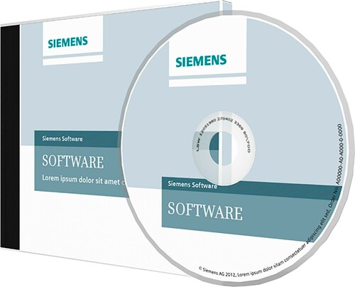 Siemens Dig.Industr. SIMATIC WinCC/ODK V7.5 Open Development-Kit 6AV63711CC075AX0