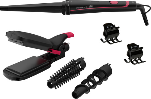 Rowenta Styler- Multi Infinite Looks CF4222