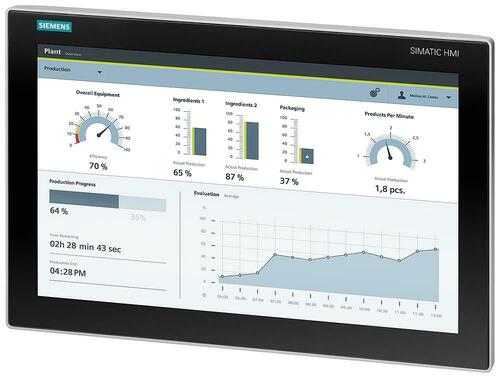 Siemens Dig.Industr. SIMATIC IPC IFP1500 FirmwareMan. m.touch 6AV78635MA002AA0