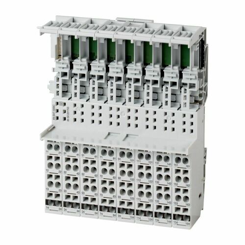 Eaton Basismodul Block XI/ON Zugfeder XN-B4T-SBBC