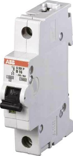 ABB Stotz S&J HL-Sicherungsautomat proM Compact S201P-C4