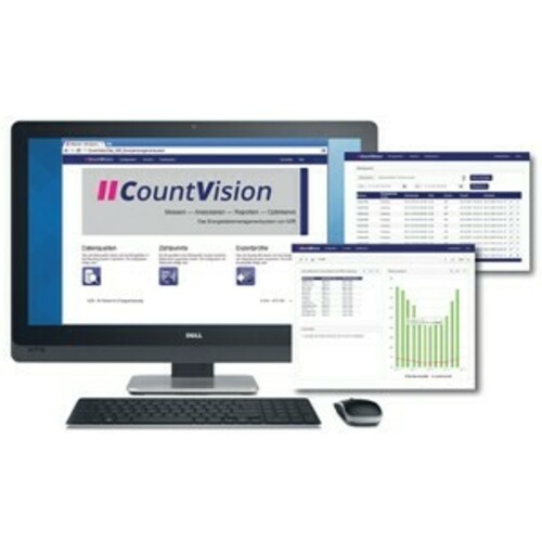 NZR CountVision Cloud Kennzahl 78520001