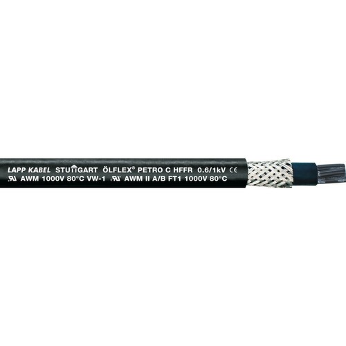 Lapp Kabel&Leitung ÖLFLEX PETRO C HFFR 12G1,5 BU 0023264