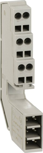 Schneider Electric Anschlussklemme 6-polig LV833099SP