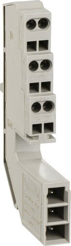 Schneider Electric Anschlussklemmen 3-pol.f.Einschubkas. LV847071SP (VE30)