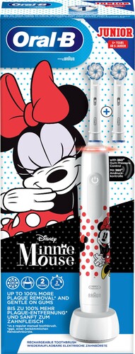 ORAL-B Oral-B Zahnbürste Kids Junior Minnie Mouse