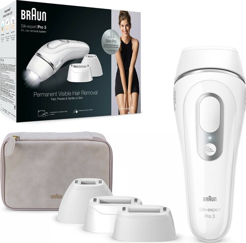 BRAUN IPL Enthaarungsgerät Silk-expert Pro IPL PL3230 423263