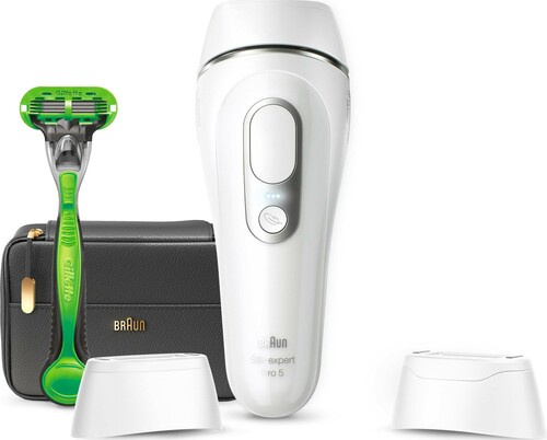 BRAUN IPL Enthaarungsgerät Silk-expert Pro IPL PL5145 412830