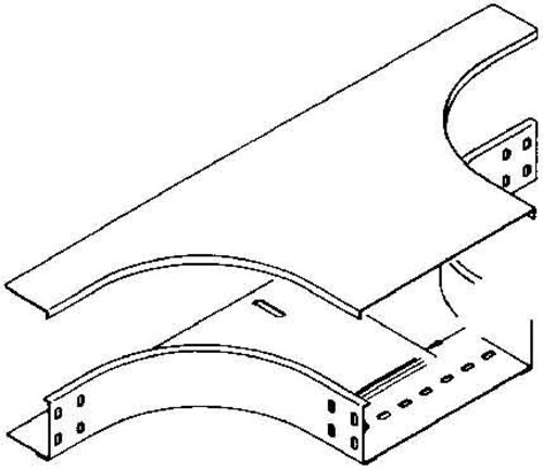 Niedax Deckel RTAD 100