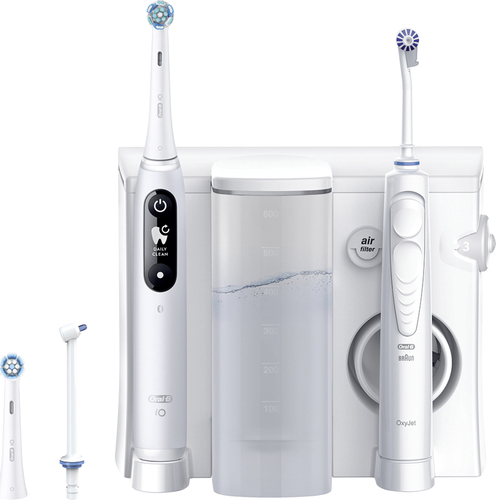 ORAL-B Oral-B Center Zahnb+Munddusche Center OxyJet + iO6