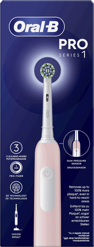 ORAL-B Oral-B Zahnbürste Pro 1 CrossAc pi