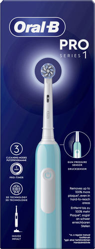 ORAL-B Oral-B Zahnbürste Pro 1 Sens Cl Caribl